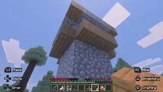 Minecraft Series Ep 3 &ndash; Tower Expansion