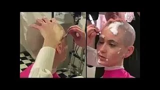 Head Shave - New Headshave Compilation