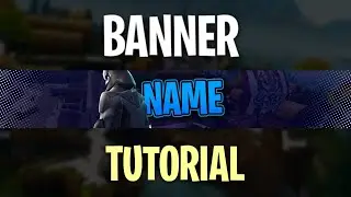 HOW TO MAKE A FORTNITE BANNER ON ANDROID/PS TOUCH
