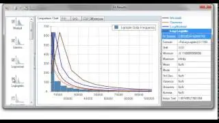 Simulation Distribution Fitting with Risk Solver
