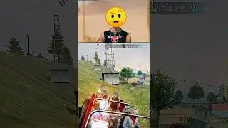 Monster Truck Default Aim Trick 🔥 New BR Tricks #srikantaff