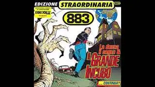 17 Una canzone d'amore remix - La donna, il sogno e il grande incubo - 883