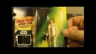 Star Wars Collection: Power Of The Force POTF2 Action Figures Wave 20