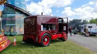 ROYAL CORNWALL SHOW , WADEBRIDGE , CORNWALL .