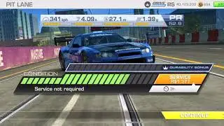 Real Racing 3 - SpeedHunters TimeTrial Competition - Top1%