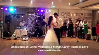 Dansul mirilor, Luther Vandross, Mariah Carey, Endless Love