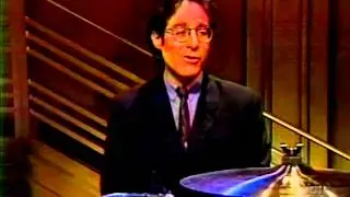 Max Weinberg is jealous of the Bottle Rockets