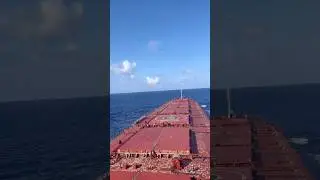 Merchant navy || somalia transit || next video with arm guards on ship || must watch #sailoronboard