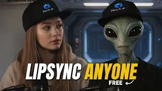 Make Any Photo or Video Talk Perfectly with AI! | Lipsync.video Full Tutorial & Review