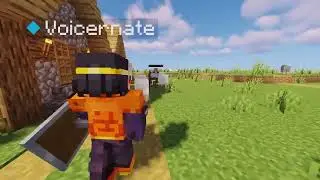 I Tried Teaching THIS: GIRL in HARDCORE Minecraft