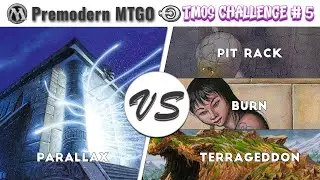 TMOS May Premodern Challenge - Top 8