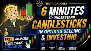Candlesticks Explained in 6 Minutes