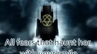HIM - Dark Light (Lyrics)