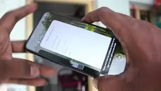 How to set pattern lock passcode in Oppo F11 Pro