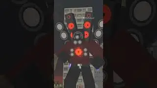 Skibidi Toilet 40 | Rescue Titan Speakerman ️🎧💪💪