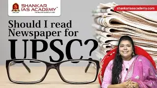 Should I read Newspaper to clear UPSC | Cracking UPSC the right way