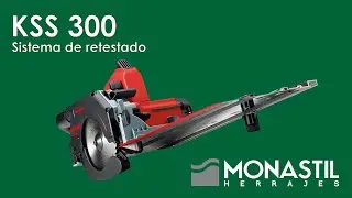 Sistema de retestado KSS 300 MaxiMAX en T-MAX