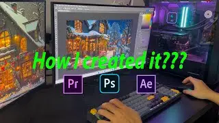 Work With Me ❄ Basic Steps to Editing a Product - Coffee Shop Relax