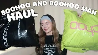 BOOHOO AND BOOHOO MAN HAUL AND DISCOUNT CODE