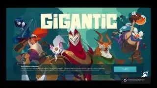Gigantic- overview and introduction