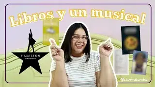 Booktag de Hamilton | AlvrodBooks