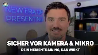 Professionelle Medienpr&auml;senz aufbauen &ndash; statt spontan reagieren m&uuml;ssen | Medientraining