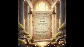 Divine Vitality: Nurturing Body & Spirit (The Body as a Divine Gift)