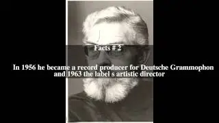 Otto Gerdes Top # 5 Facts