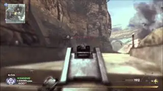 MW2 Nuke Commentary on Afghan