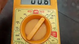 Voltmeter, Mili Ampere, Digital Multimeter and Least Count: Physics Laboratory :Dr. Alok Kumar Luka
