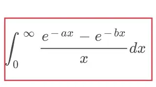 Frullani Integral