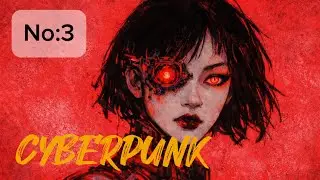 NO:3 (CHANNEL&rsquo;S FAVORİTE) Cyberpunk Techno | Feels Like It&rsquo;s Inside Your Head To Music
