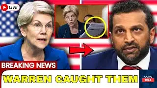 Elizabeth Warren REVEALED $47M Secret Network &mdash; 47s Later, FBI Files CONFIRMED Everything