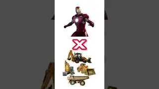 Ironman Fusion #marvel #avengers #fusion