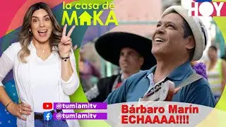 Hoy en vivo a reír con el actor Bárbaro Marin y dos cubanos recién llegados nos cuentan su travesía
