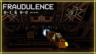 Playing Fraudulence - ULTRAKILL (Fanmade level)