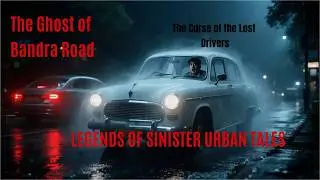 The Ghost of Bandra Road | Ghost Sightings on Mumbai's Most Mysterious Road!