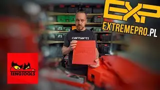 TENGTOOLS wprowadzenie, zestawy, gwarancja, przechowywanie [4K]