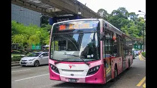 Kuala Lumpur Free Bus | Blue Line | Tunku Abdul Rahman Market
