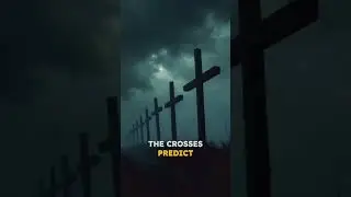 Memorial Crosses that PREDICT future accidents | Horror story from Midnight Manuscripts