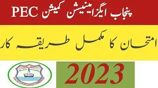 PEC Exam 2022 || Online Paper making || گریڈ 1 سے 8 تک کے پیپر بنائیں