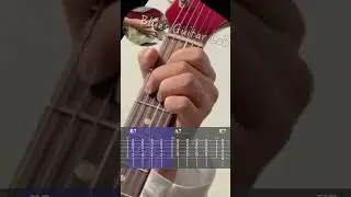 12 Bar Blues Chords with Open Chords | Get Free Solo & Licks(TAB & Theory) &mdash;Link in bio!