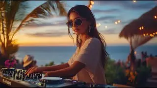 Parallel Lines 🛤️ | Focused Deep House Stream | Musically Hub