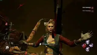 Hag trap in basement corner = profit