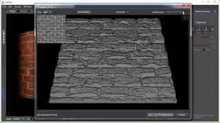 PixPlant 3 Walkthrough: Brick Wall