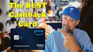 The One Cash-Back Card I&rsquo;ll Never Give Up! | Why the Amazon Prime Visa Belongs in Every Wallet