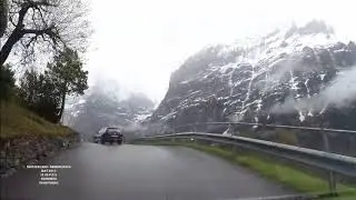 switzerland - grindelwald - May 2017