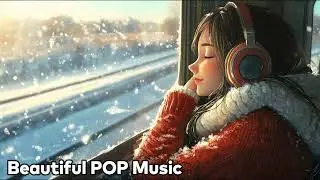 Floating Heartbeat Whispers of the Wind | Relaxing Pop Instrumental Music