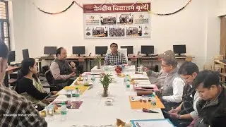 Projects Exhibition @ Vidyalaya Management Samiti (VMC)-2025 Appreciated By Adm. Bundi.
