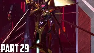 Battleborn - 100% Walkthrough Part 29 [PS4] &ndash; Operation: Attikus and the Thrall Rebellion - Run 4